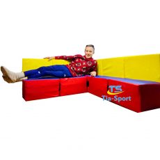 Детский модульный диван Уют TIA-SPORT